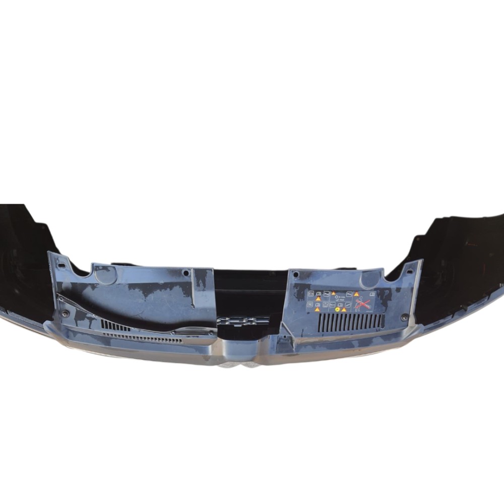 Parachoque Dianteiro Renault Sandero 1.0 2020 620229255r – Preto 1