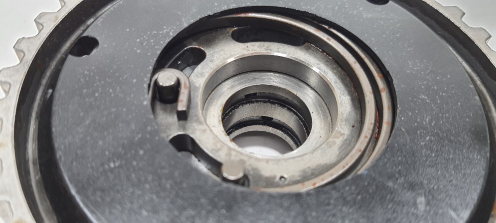 Polia Comando Cabeçote Ford Ka 3cc Ano 2018 E3bg6c525ba Cinza 7