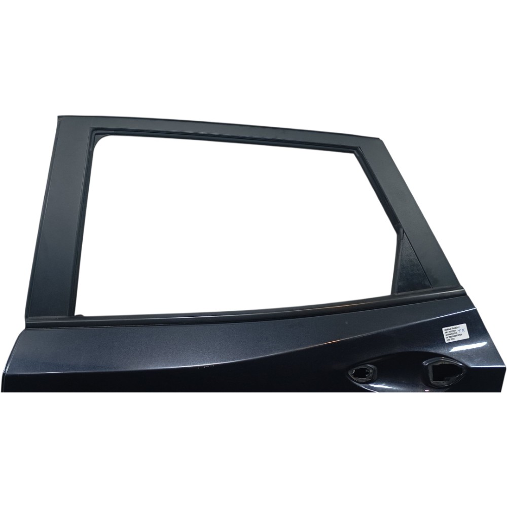 Porta Traseira Esquerda Chevrolet Tracker 1.0 2024 26363478 Azul 3