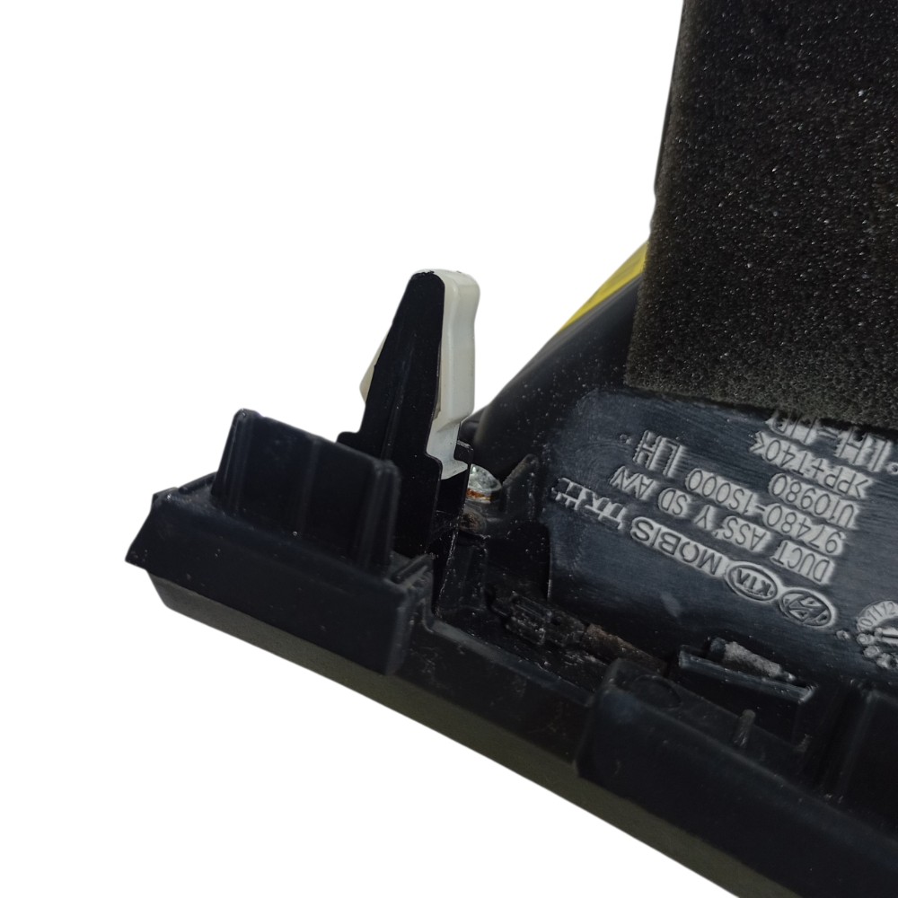 Difusor Ar Esquerdo Hb20 1.6 2018 974801s000 9