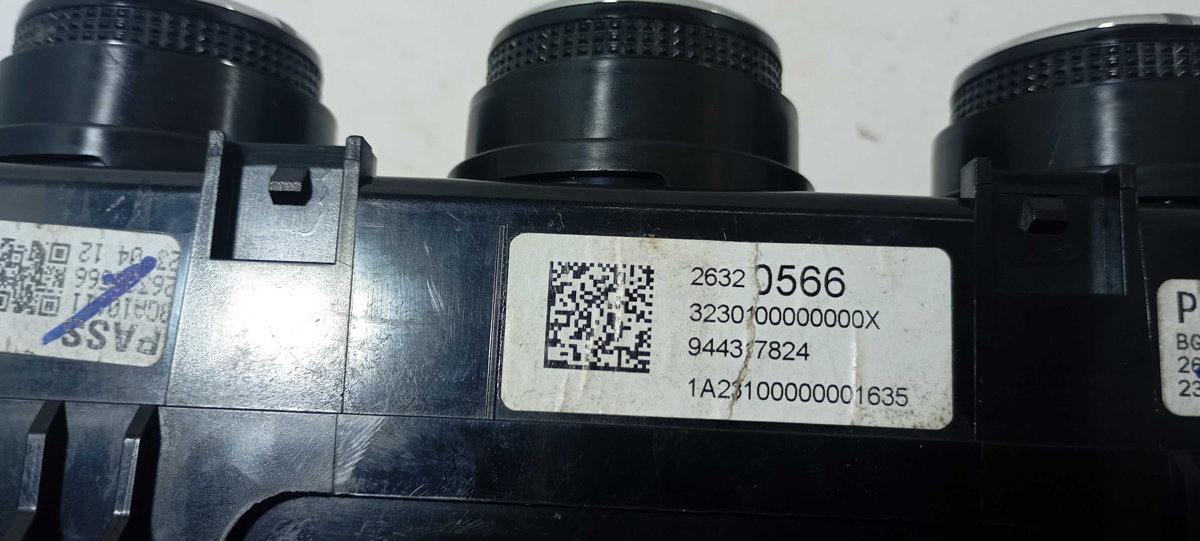 Comando Do Ar Condicionado Gm Tracker Lt 2024 26320566 5