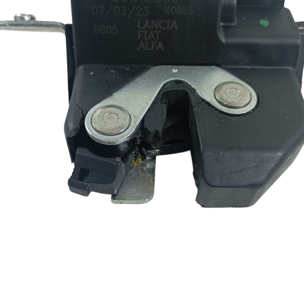 Fechadura Tampa Traseira Argo Drive 1.0 2023 50513866 6