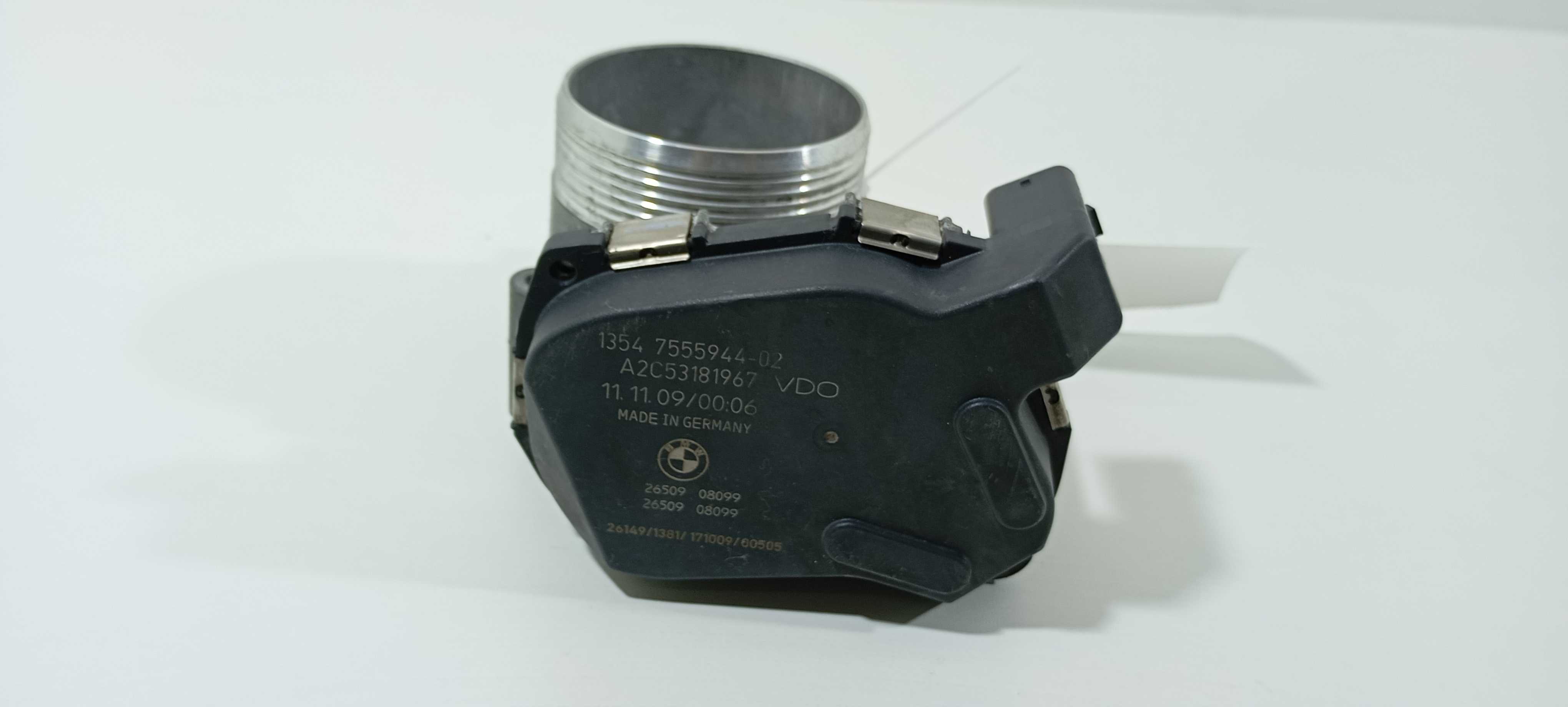 Tbi Corpo Borboleta Bmw X6 Xdrive 4.4 2010 V2276 2