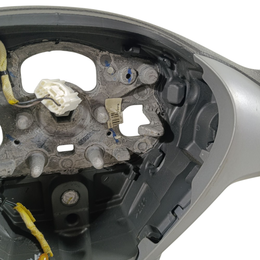 Volante direção Ford ka se Hatch 2020 E3B53600CD 7