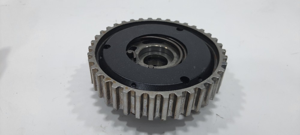 Polia Comando Cabeçote Ford Ka 3cc Ano 2018 E3bg6c525ba Cinza 4