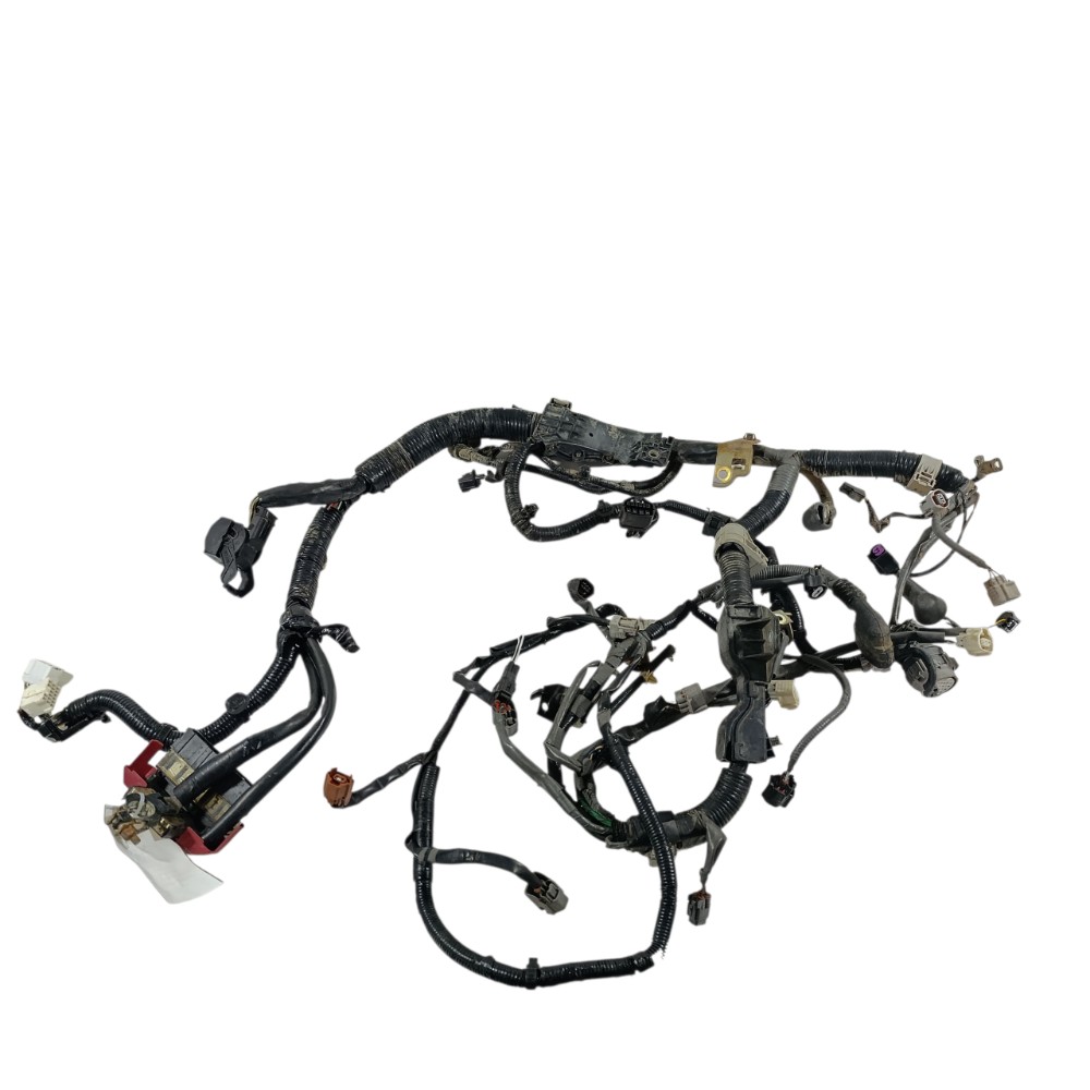 Chicote Motor Suzuki S-cross 2016 3667785l00 1