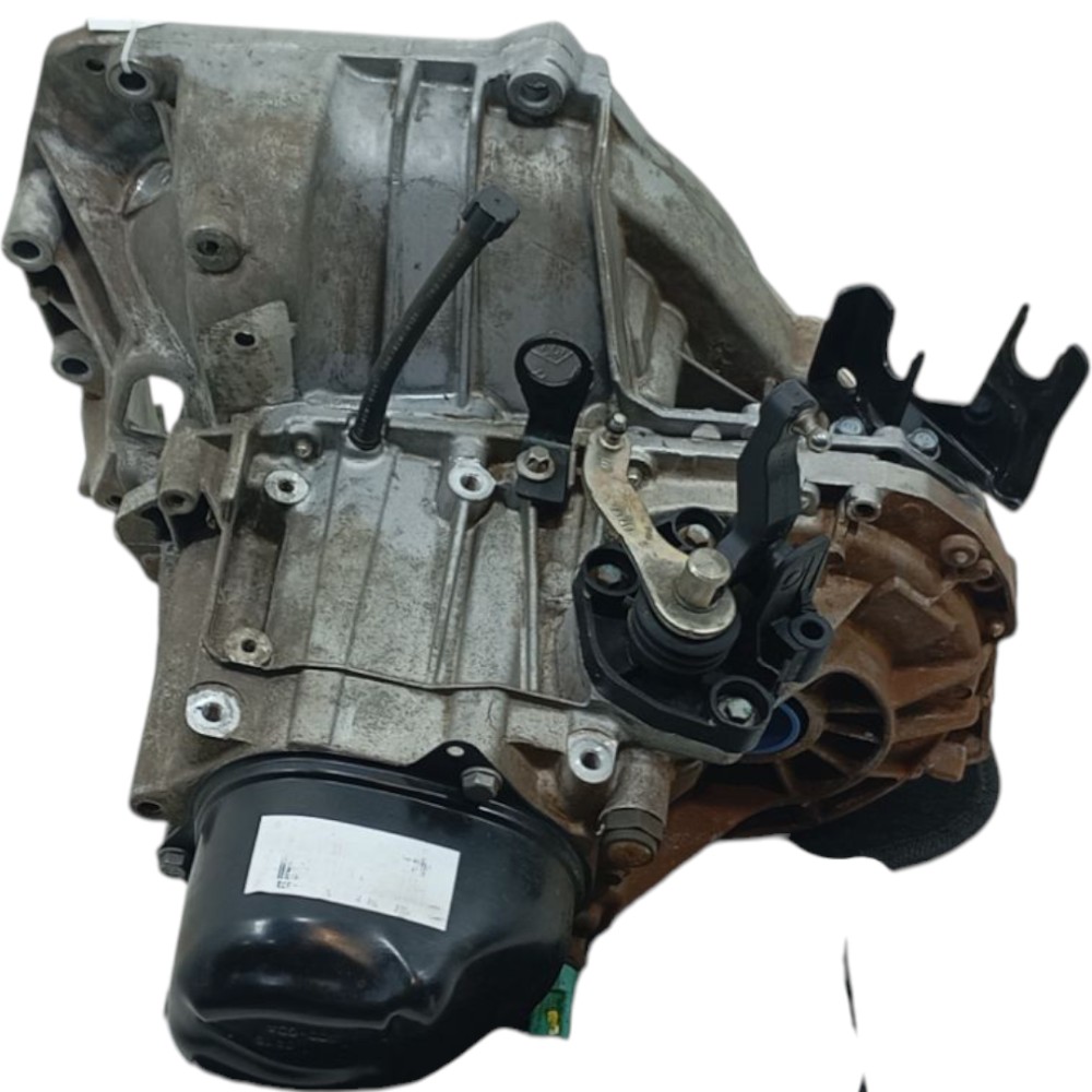 Cambio Manual Nissan March Sv 1.0 2016 8200137170 6