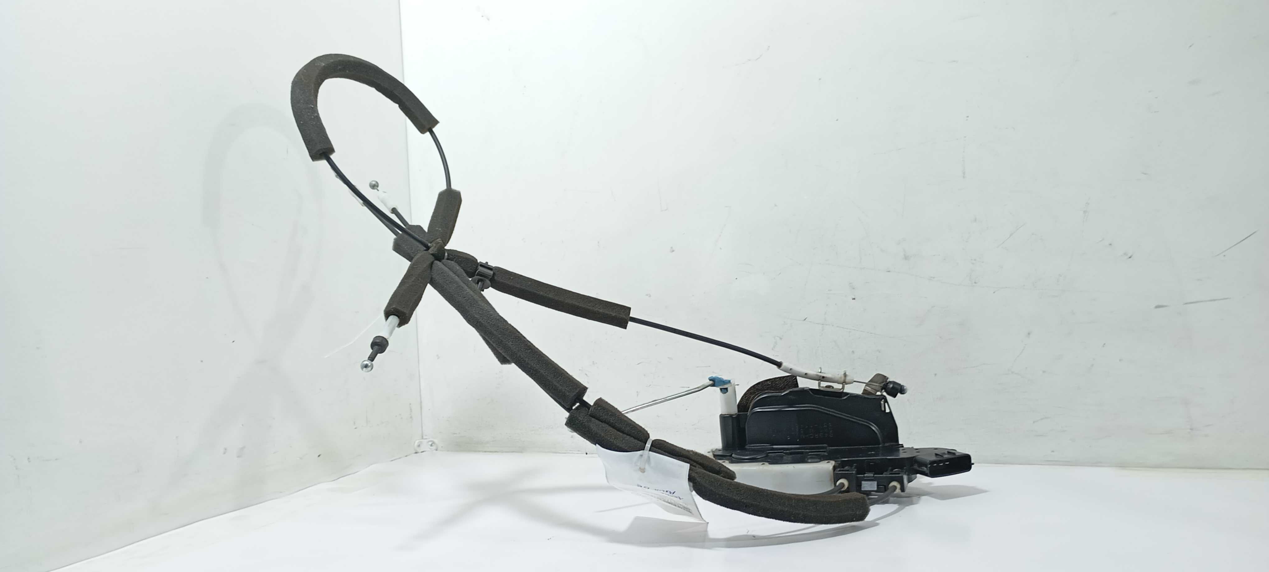 Fechadura Porta Diant. E. Nissan March Sv 1.0 2016 X3711480 2