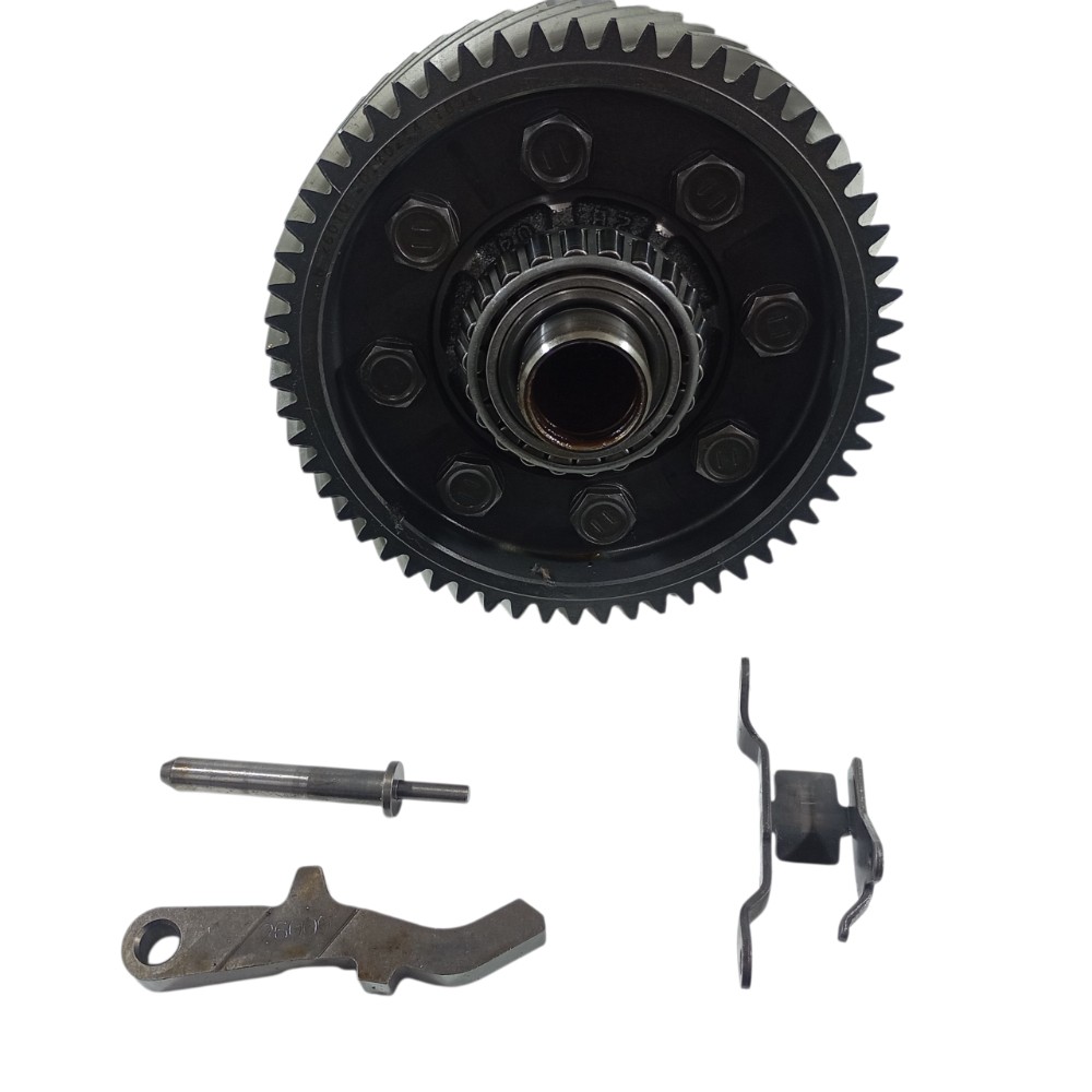 Kit Engrenagens Câmbio Elantra 1.8 2013 201202141854 5