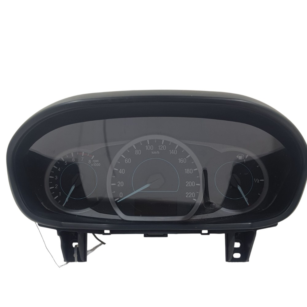 Kit Code Ford Ka 1.0 2020 2021 J7b512a650avb 2
