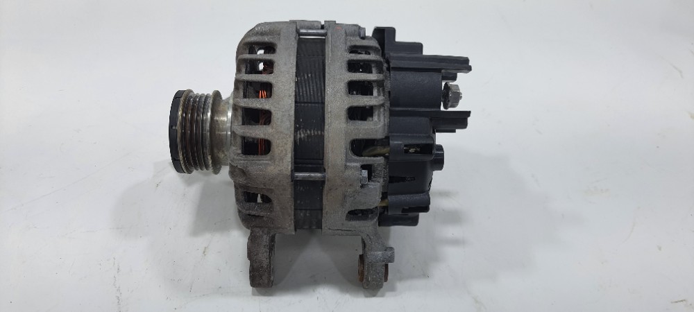 Alternador Renault Sandero 1.0 3cc Ano 2020 231000387r 5
