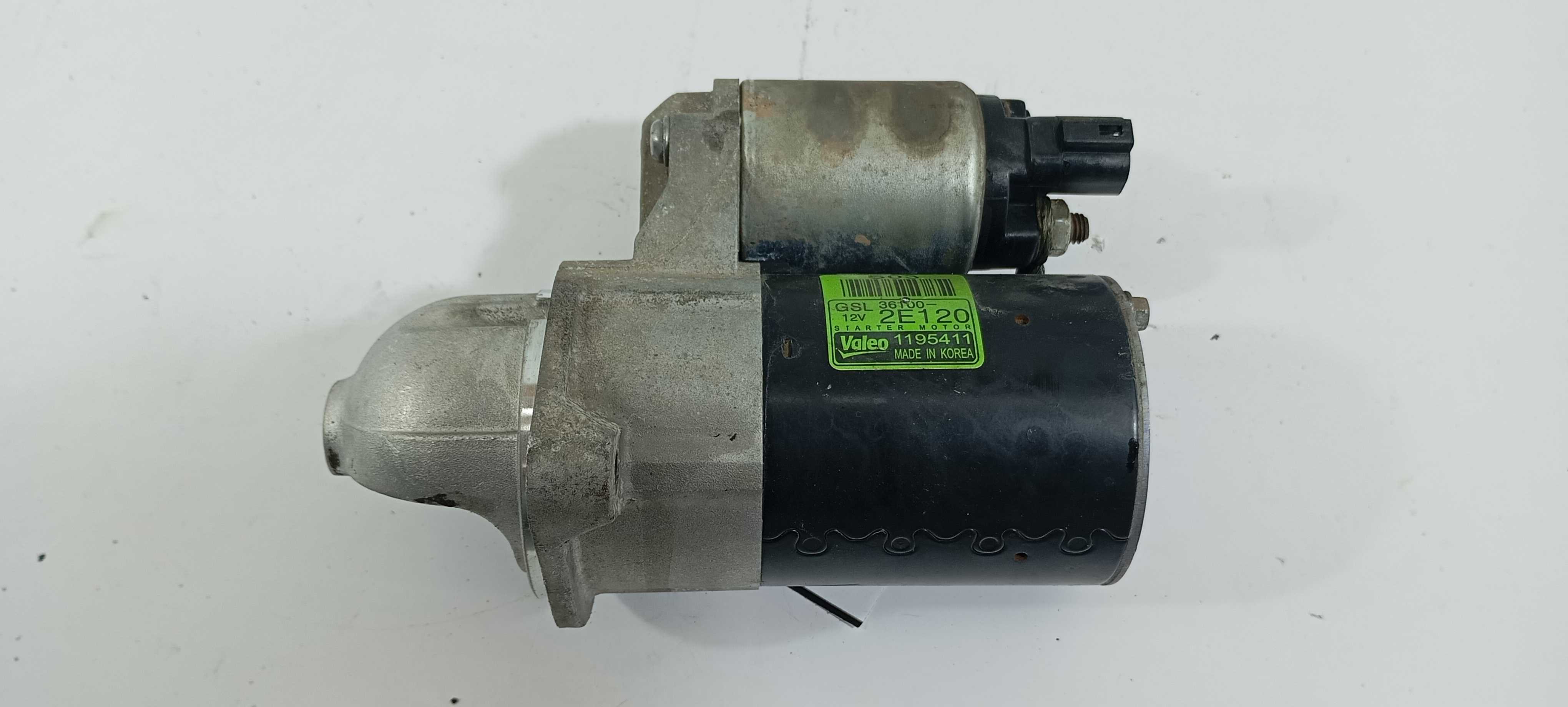 Motor Partida Hyundai Ix35 2.0 2012 361002e120