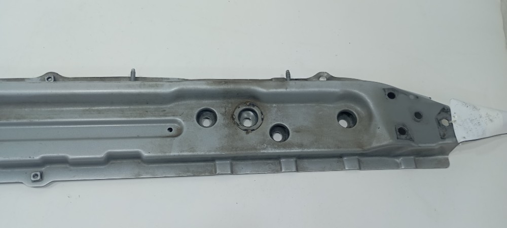 Travessa Inferior Radiador Hb20s 1.0 2019 641311s001 Detalhe Cinza