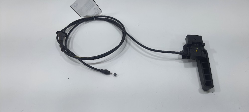 Cabo Puxador Capô Gm Onix Activ 1.4 2018 52092615 3