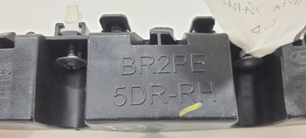 Guia Parachoque Dianteiro Direito Hb20 Sense 2023 Br2pe5dr 4