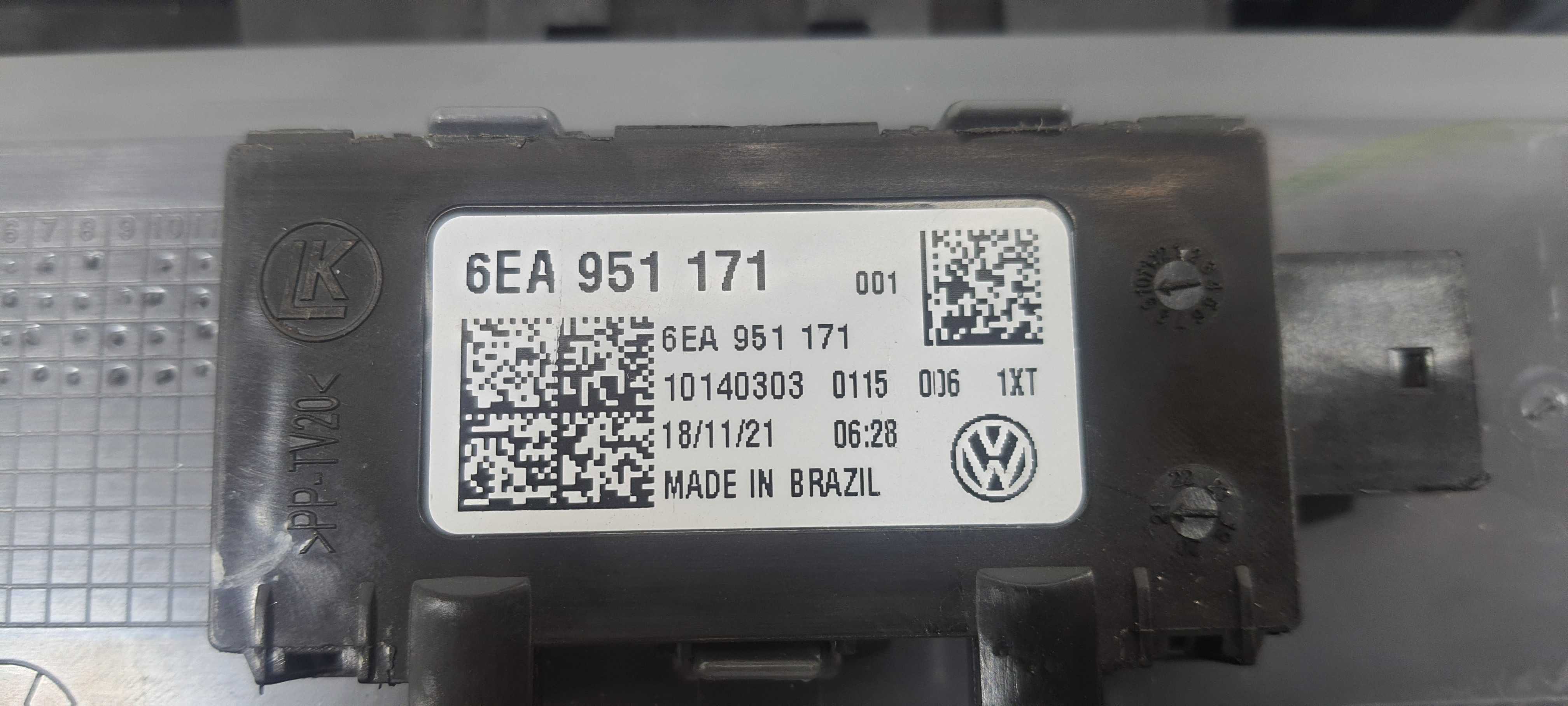 Luz Teto Dianteira T-cross 200at 1.0 Tsi Tb 2021 V2284 8