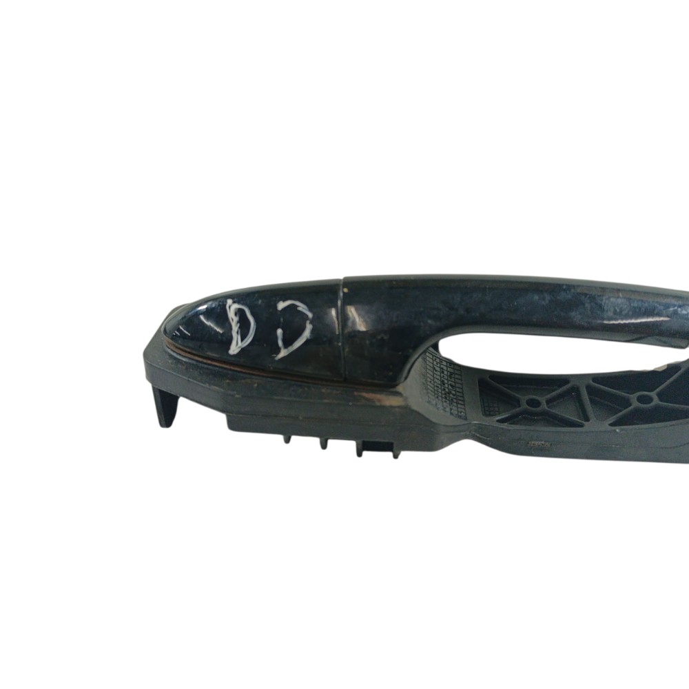 Maçaneta Externa Dianteira Direita Hb20s 1.6 2016 826511s010 Preto Dianteira 4