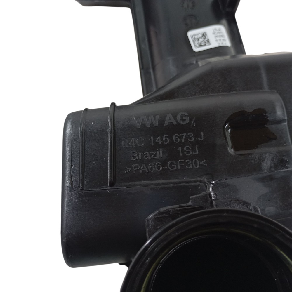 Duto Turbina Admissão Polo Highline 2024 04c145673j 7