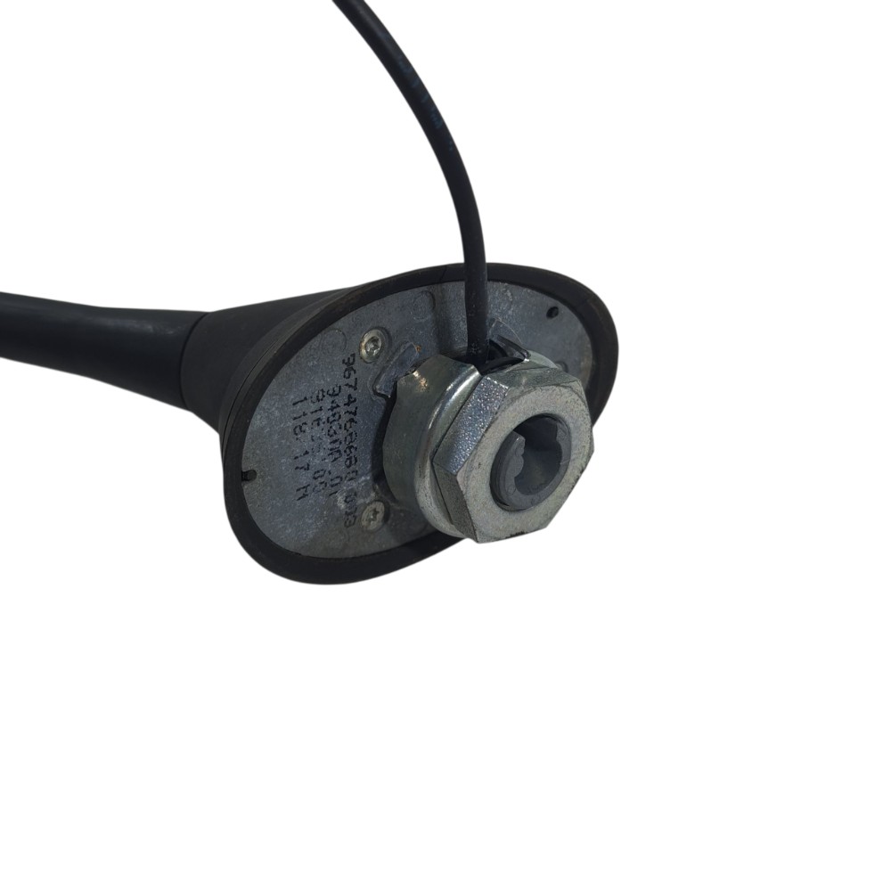 Antena Teto Aircross 1.6 2018 9674768660003 Preto 4