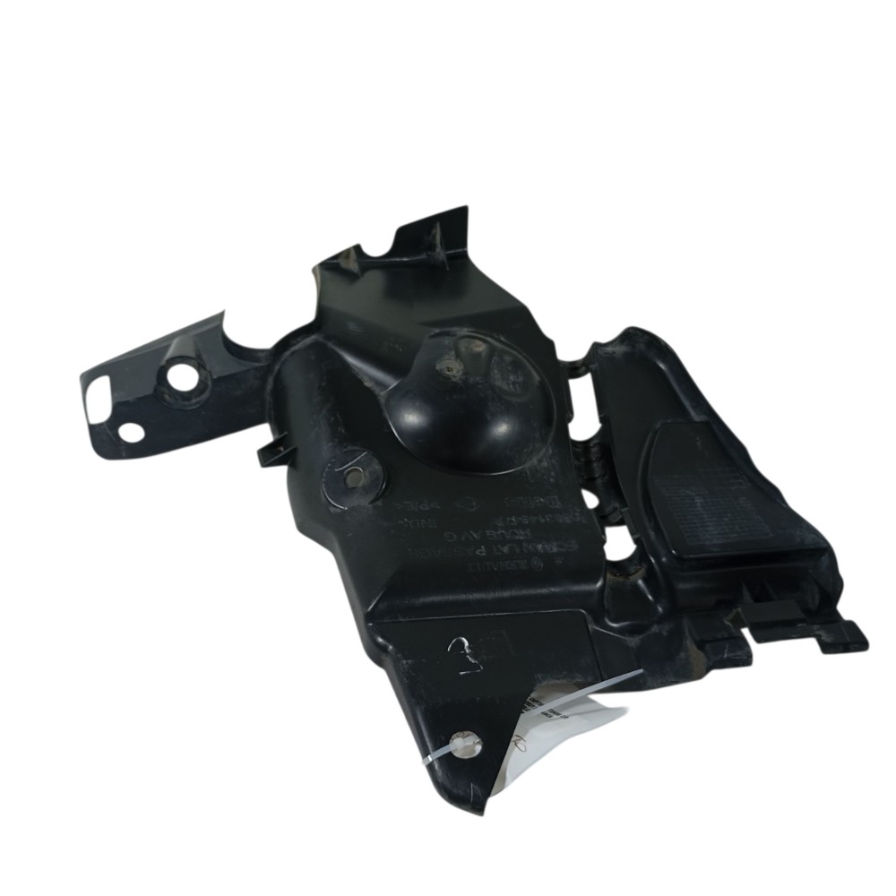 Defletor Parabarro Dianteiro Esquerdo Captur 2021 638314947r 3