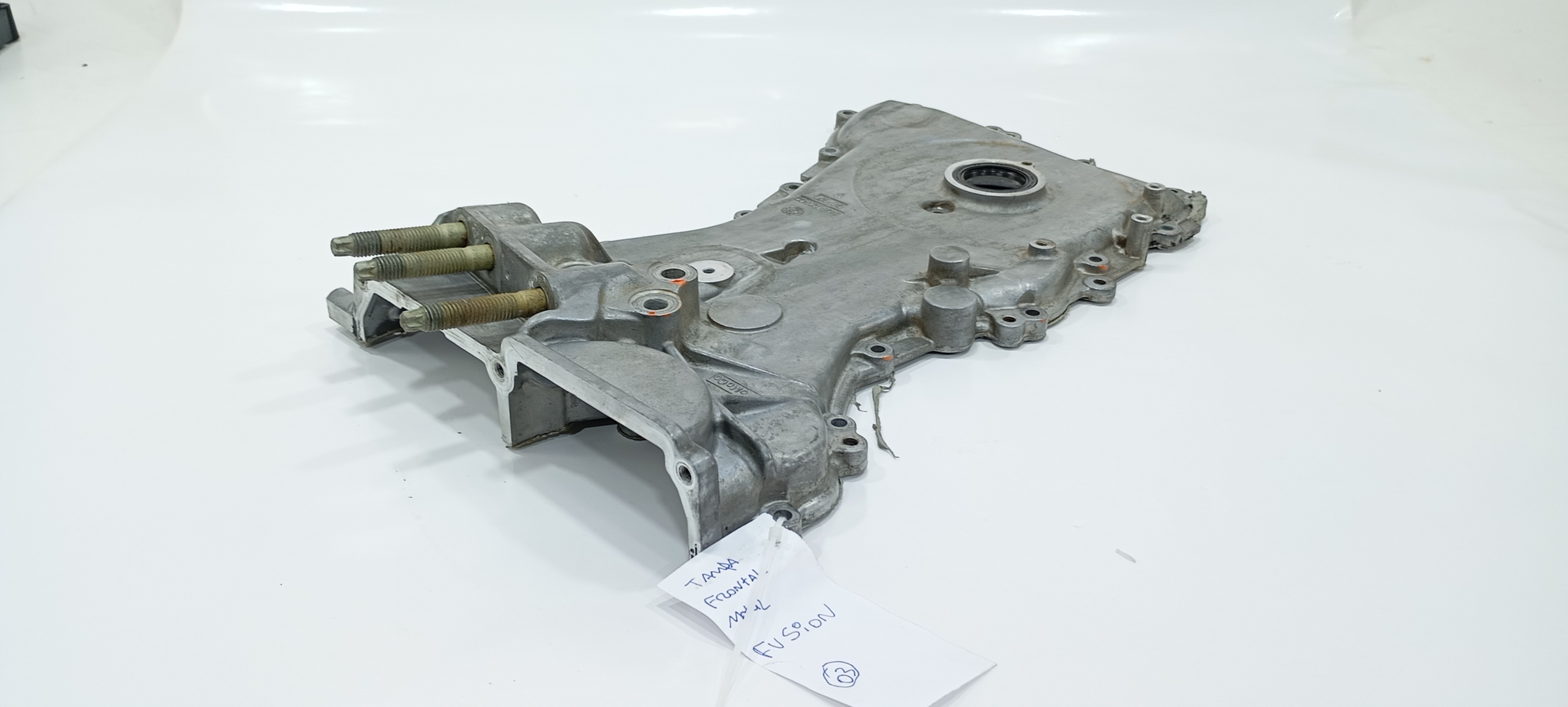 Tampa Frontal Motor Fusion Sel 2.0 Turbo 2017 Ecoboost V1237 4
