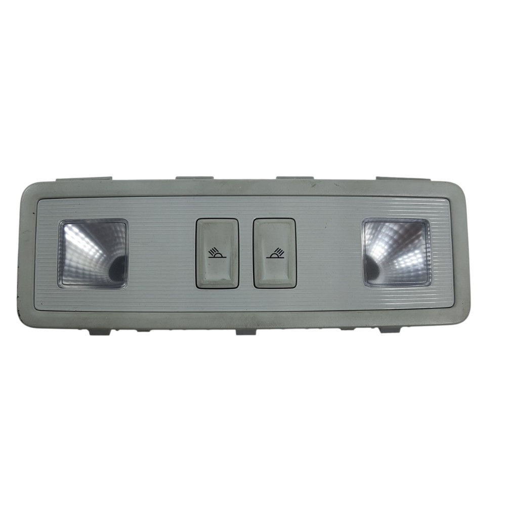 Luz Teto Traseira Polo Highline 1.0 2024 2ga947290 1