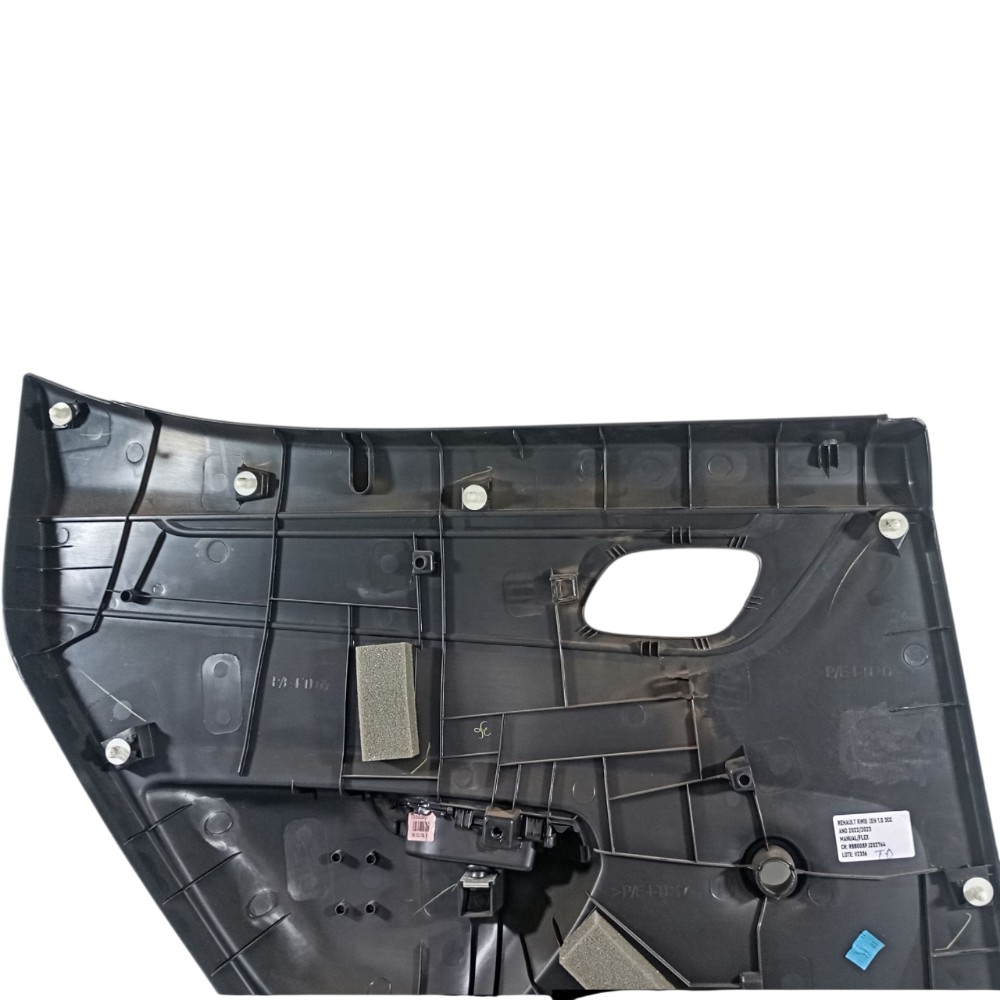 Forro porta traseiro direito Renault Kwid 2023 829A09153R 6