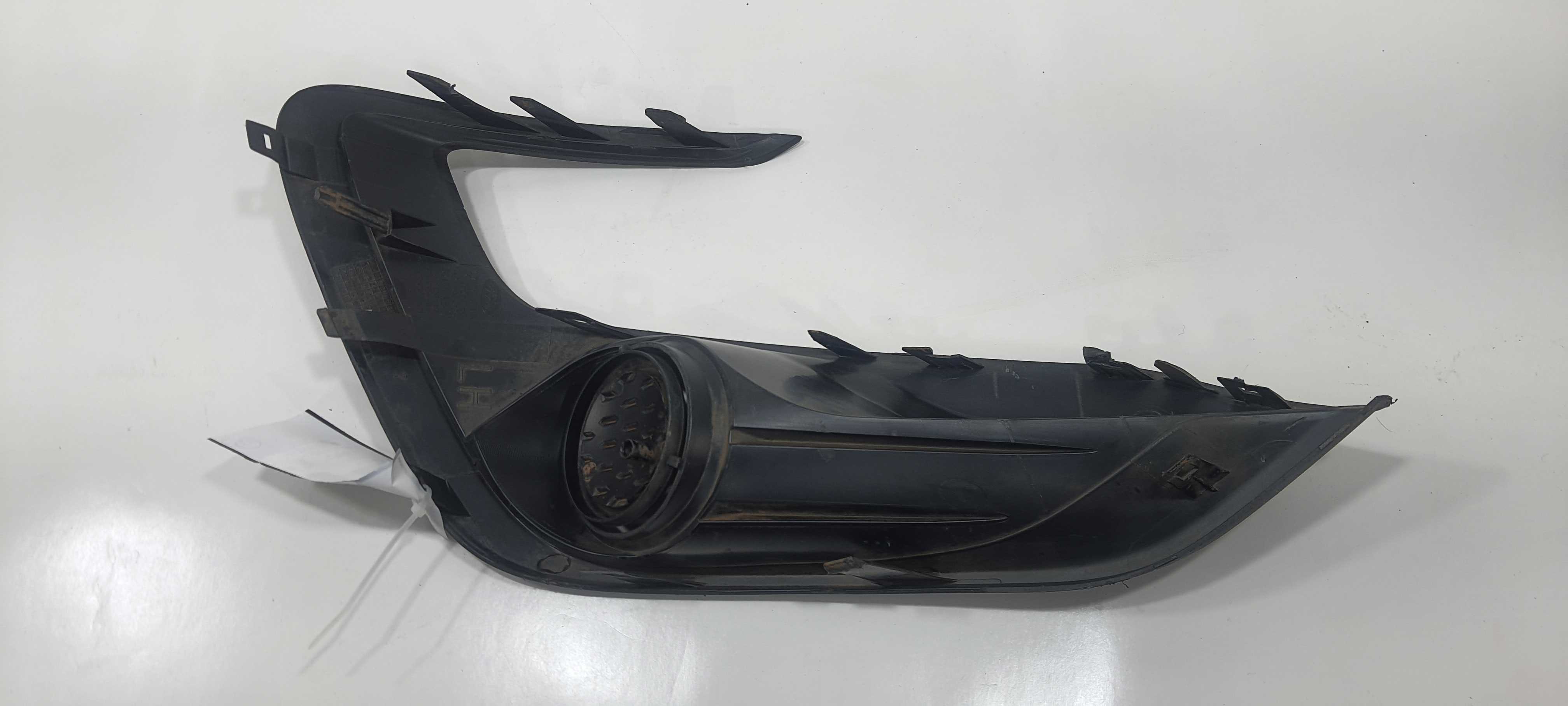 Moldura Farol Milha Esquerdo Ford Ka 1.0 2020 J7bb15a299a Preto Esquerdo 5