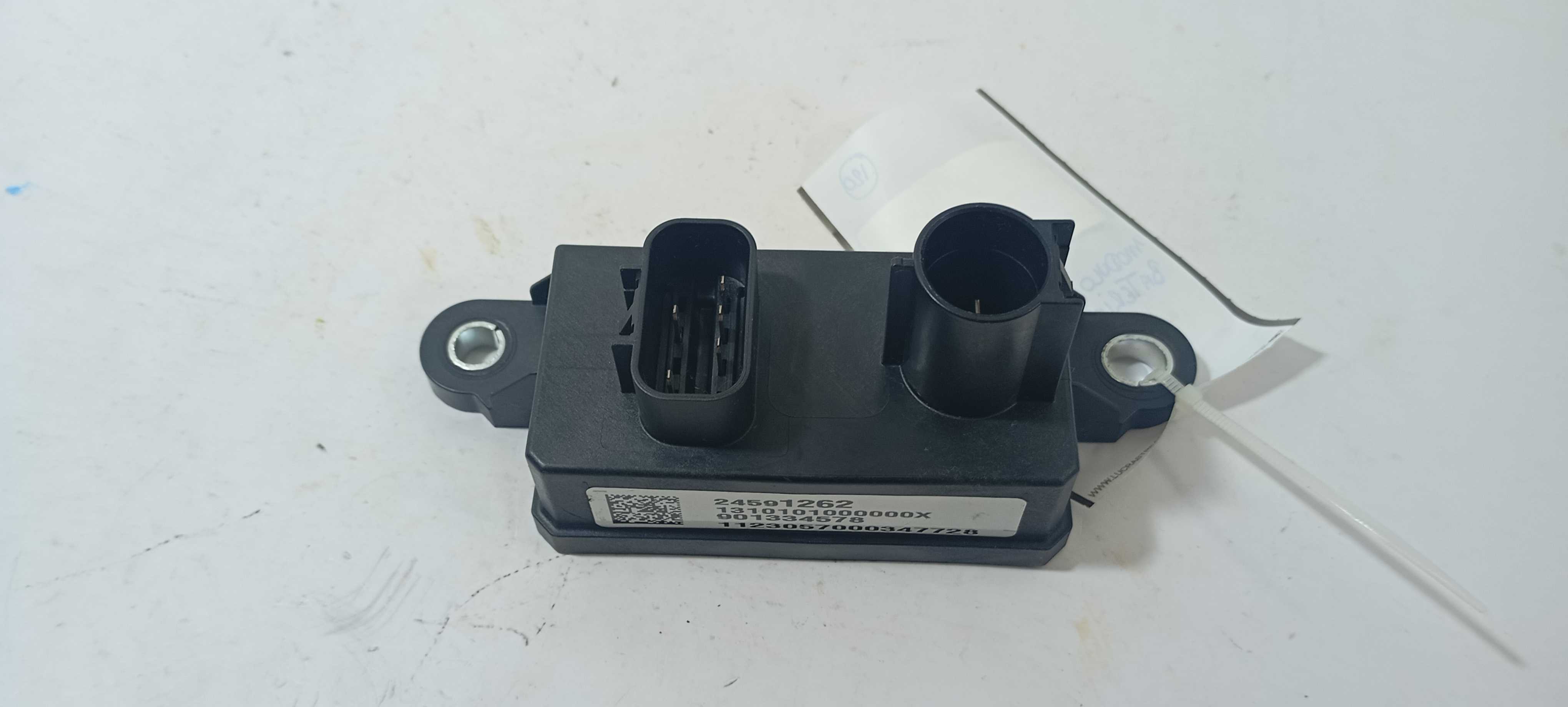 Modulo Sensor Bateria Gm Tracker Lt 2024 24591262 2