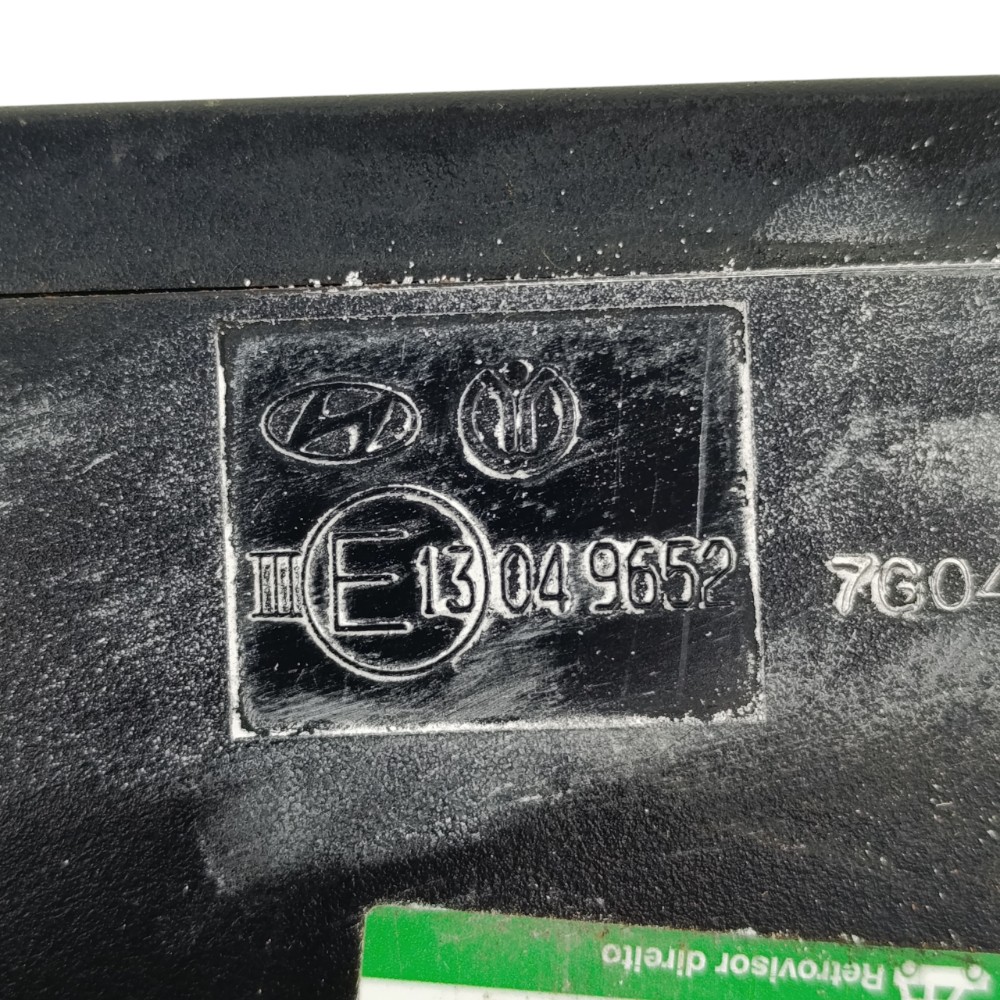 Retrovisor Direito New Tucson Gls 1.6 2019 E13049652 8