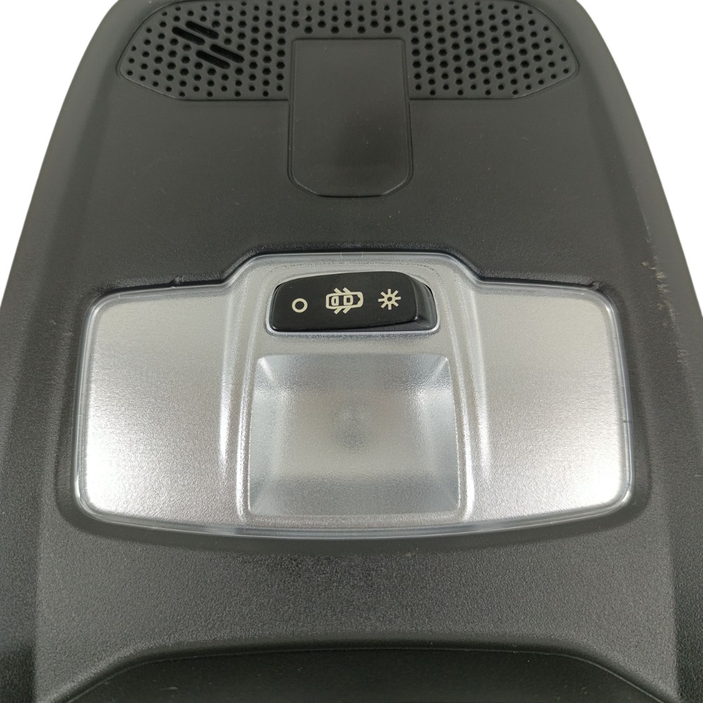 Luz teto dianteira Peugeot 208 ano 2024 9834684880 10