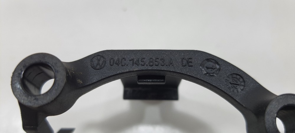 Suporte Mangueira Tbi Volkswagen Virtus 2023 04c145853a Preto 8
