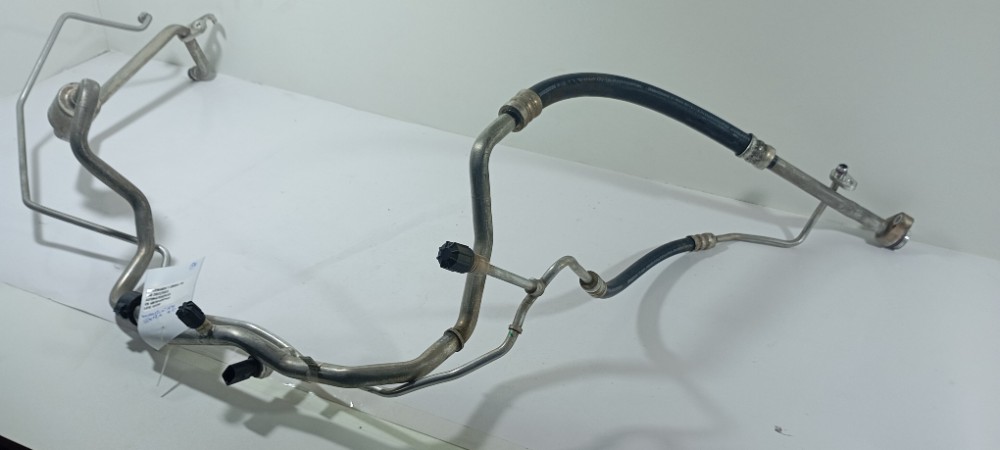 Mangueira Dupla Ar Condicionado T-cross Tsi 2023 2q0820743bf 3
