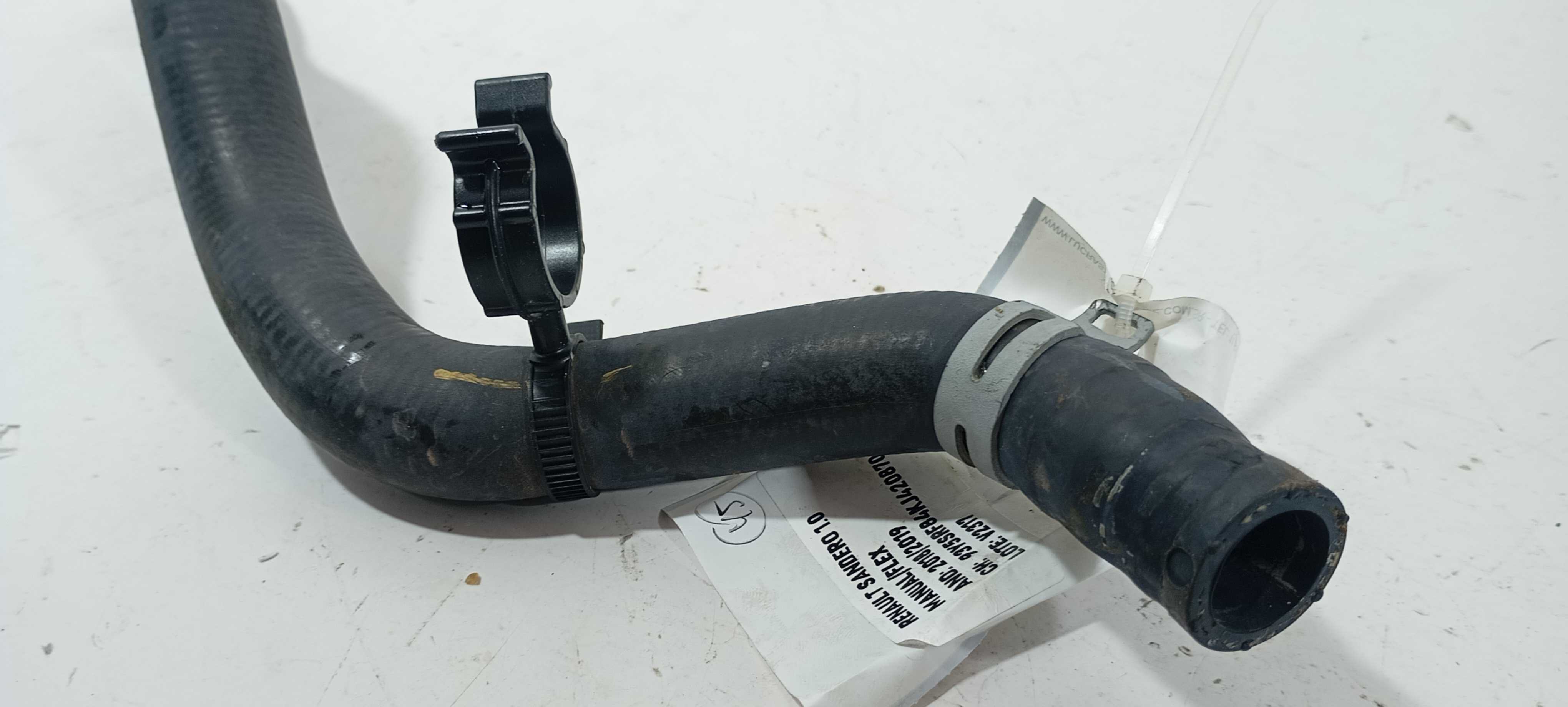 Mangueira Ar Quente Renault Sandero 1.0 2019 924009084r 6
