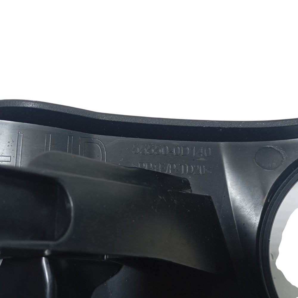 Tampa Porta Luvas Toyota Etios 2014 555500d140 7