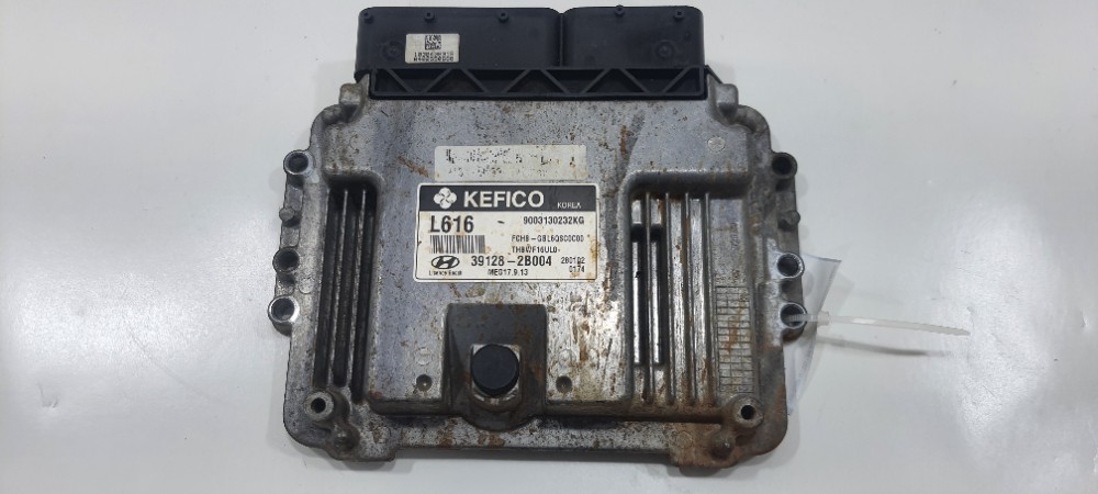 Kit Code Hyundai Hb20x 1.6 2018 391282b004 10