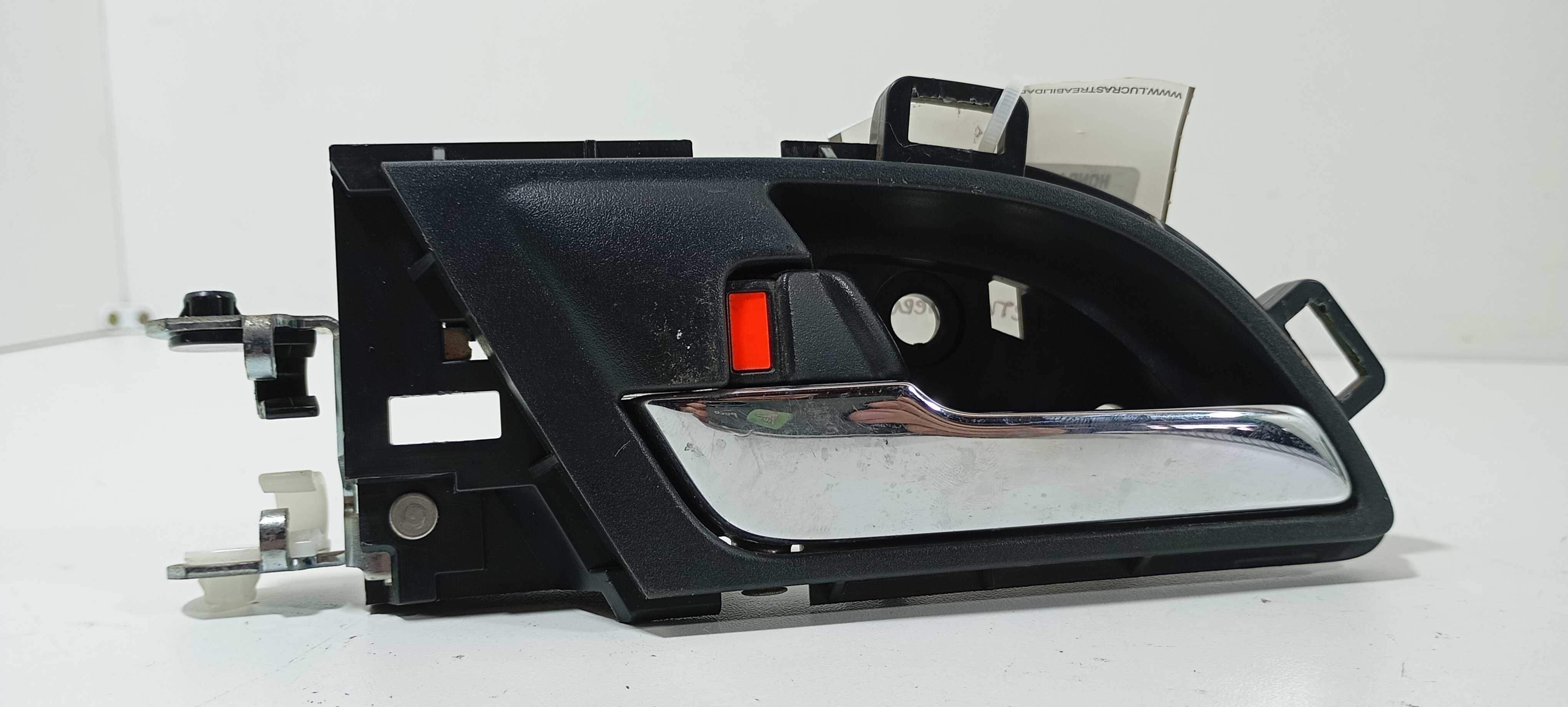 Maçaneta Interna Traseira E. Honda Crv Lx 2.0 2010 V2289 Preto Traseira 4