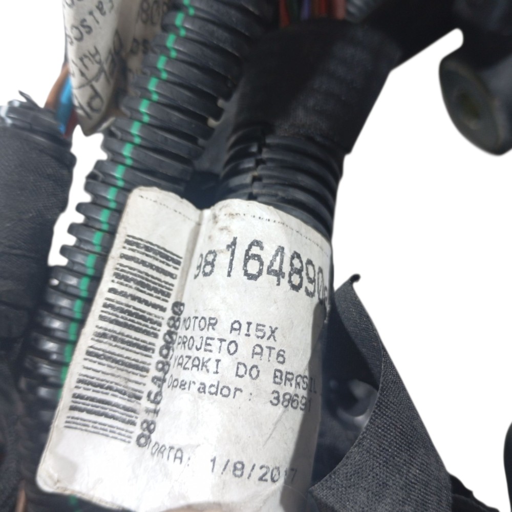 Chicote Motor Citroen Aircross 2018 9816489080 7