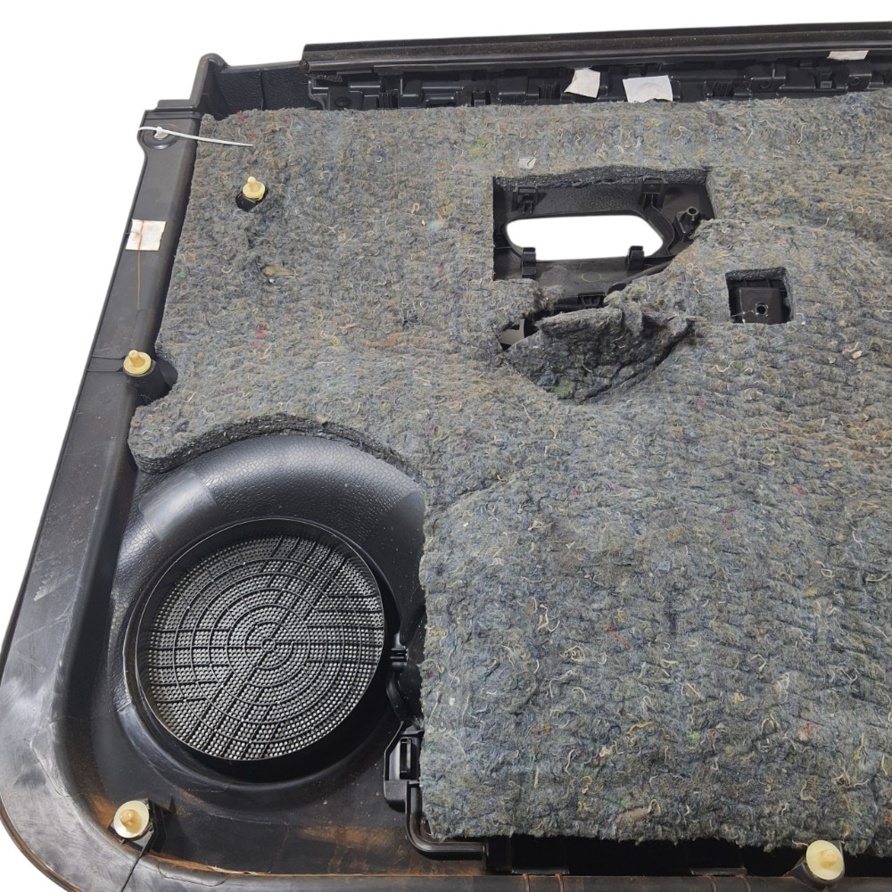 Forro Porta Dianteira Esquerda Nissan Kicks 2022 809015ra0 Preto 3