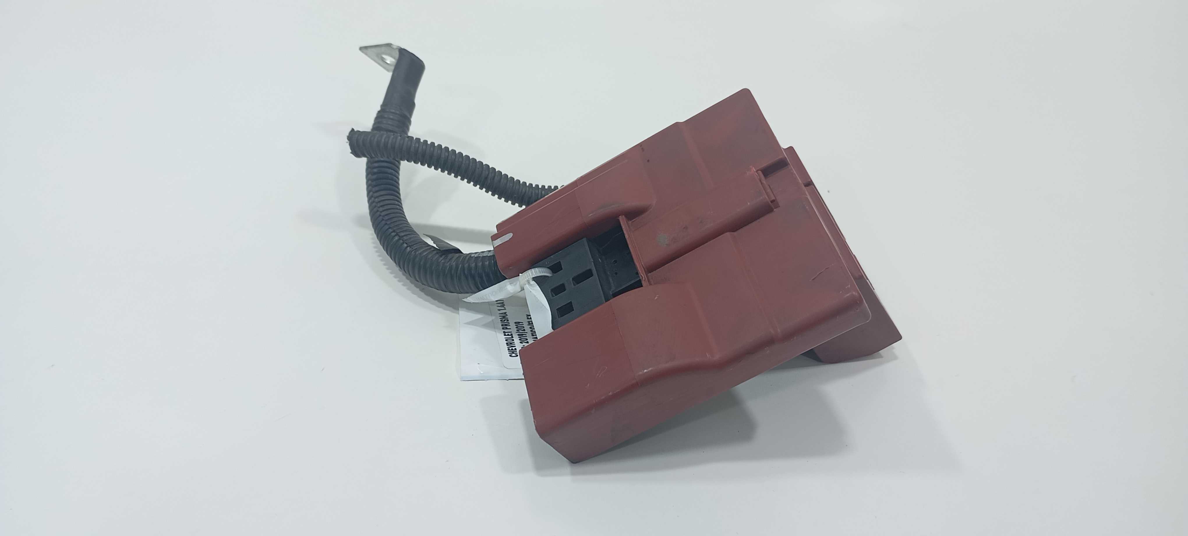 Terminal Positivo Bateria Gm Prisma 1.4 Lt 2019 18082722 12 3