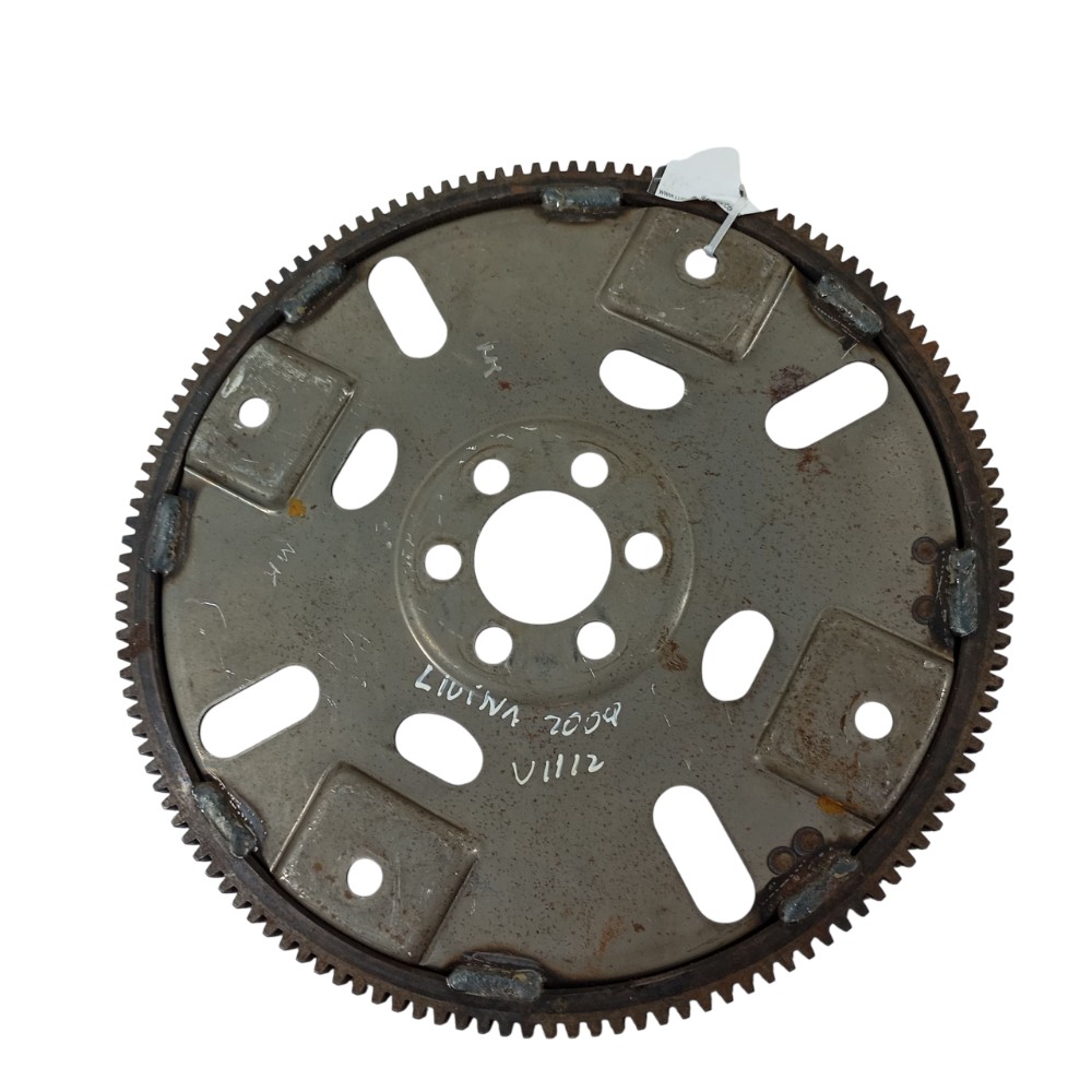 Volante Motor Nissan Livina Sl 1.8 2010 12310et00a