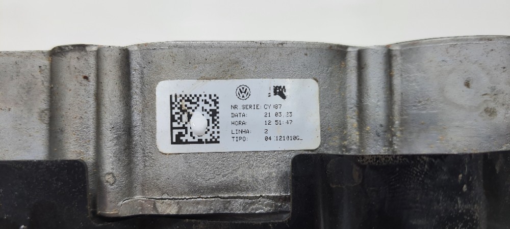 Bomba Dagua Volkswagen Virtus Turbo 1.0 2023 04e121042ae 4