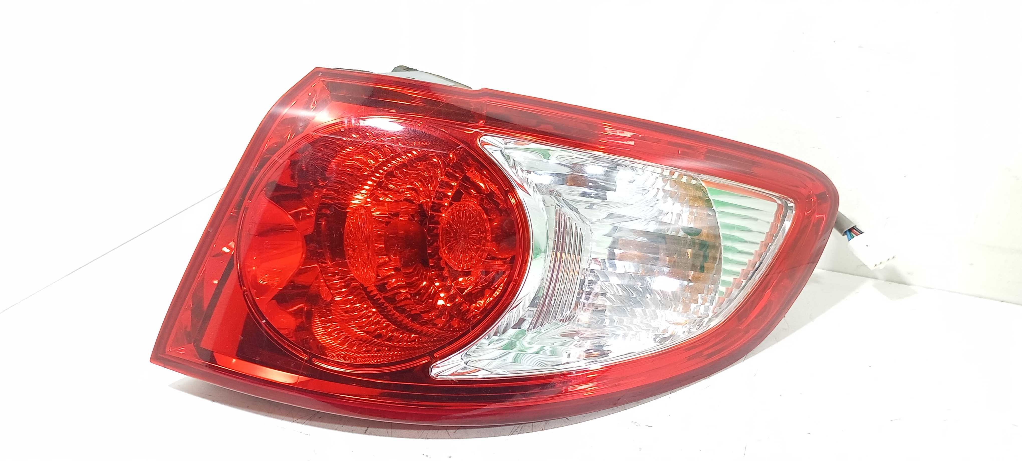 Lanterna Traseira Direita Hyundai Santa Fé 2.7 2008 V2293 Direito/passageiro 5