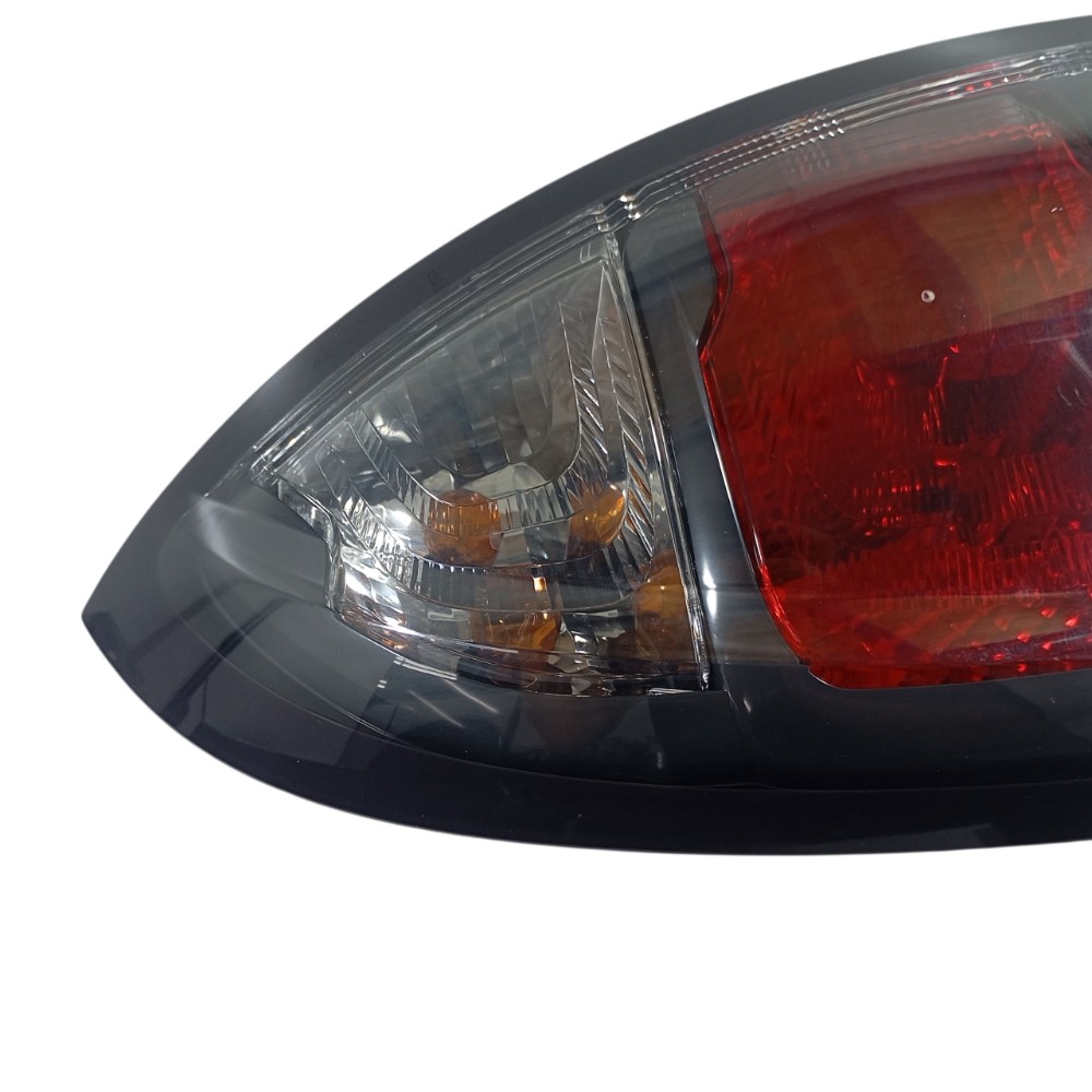 Lanterna Traseiro Esquerdo Citroen Aircross 2018 9670867680 Esquerdo/motorista Vermelha 4