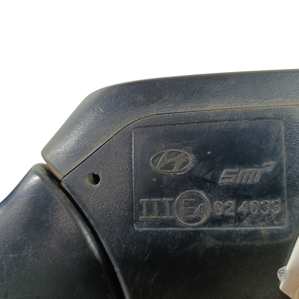 Retrovisor Direito Elétrico Hb20s 1.6 2018 E4024033 Detalhe 8