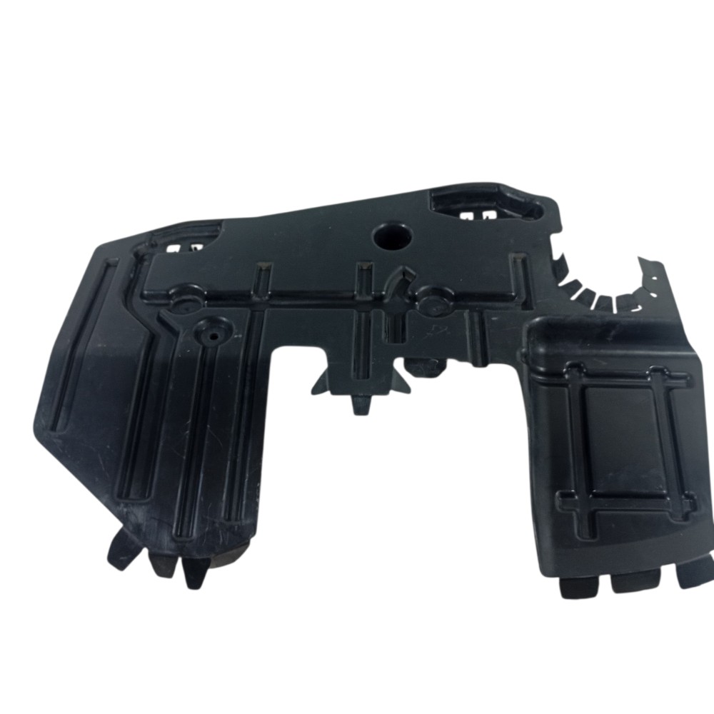 Defletor Esquerdo Radiador Citroen Aircross 2018 9811861780 3