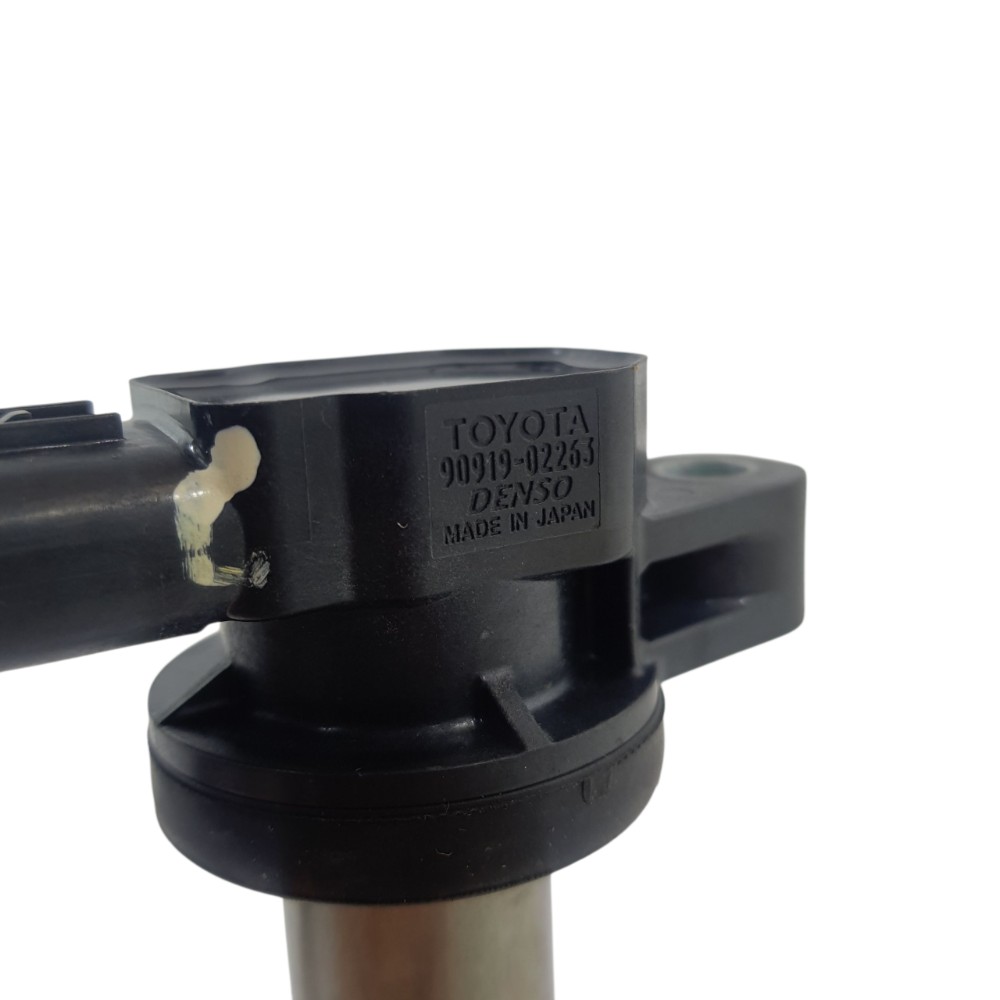 Bobina Igniçao Toyota Etios 1.5 Sd Xs 2014 9091902263 2