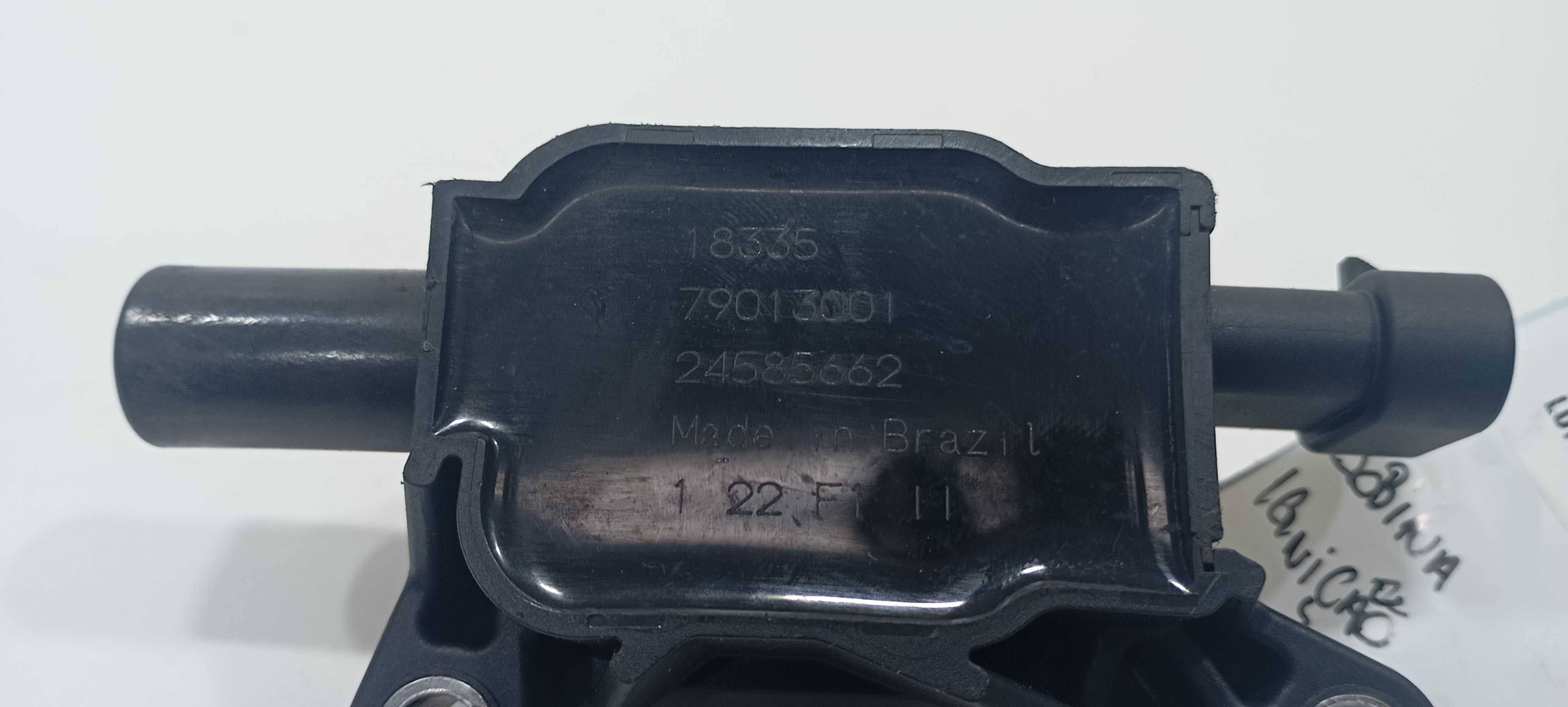 Bobina Igniçao Gm Prisma 1.4 Lt 2019 79013001 6