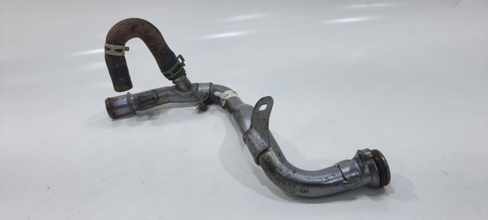 Tubo Agua Renault Logan Life 1.0 3cc 2020 210478954r Cinza 5