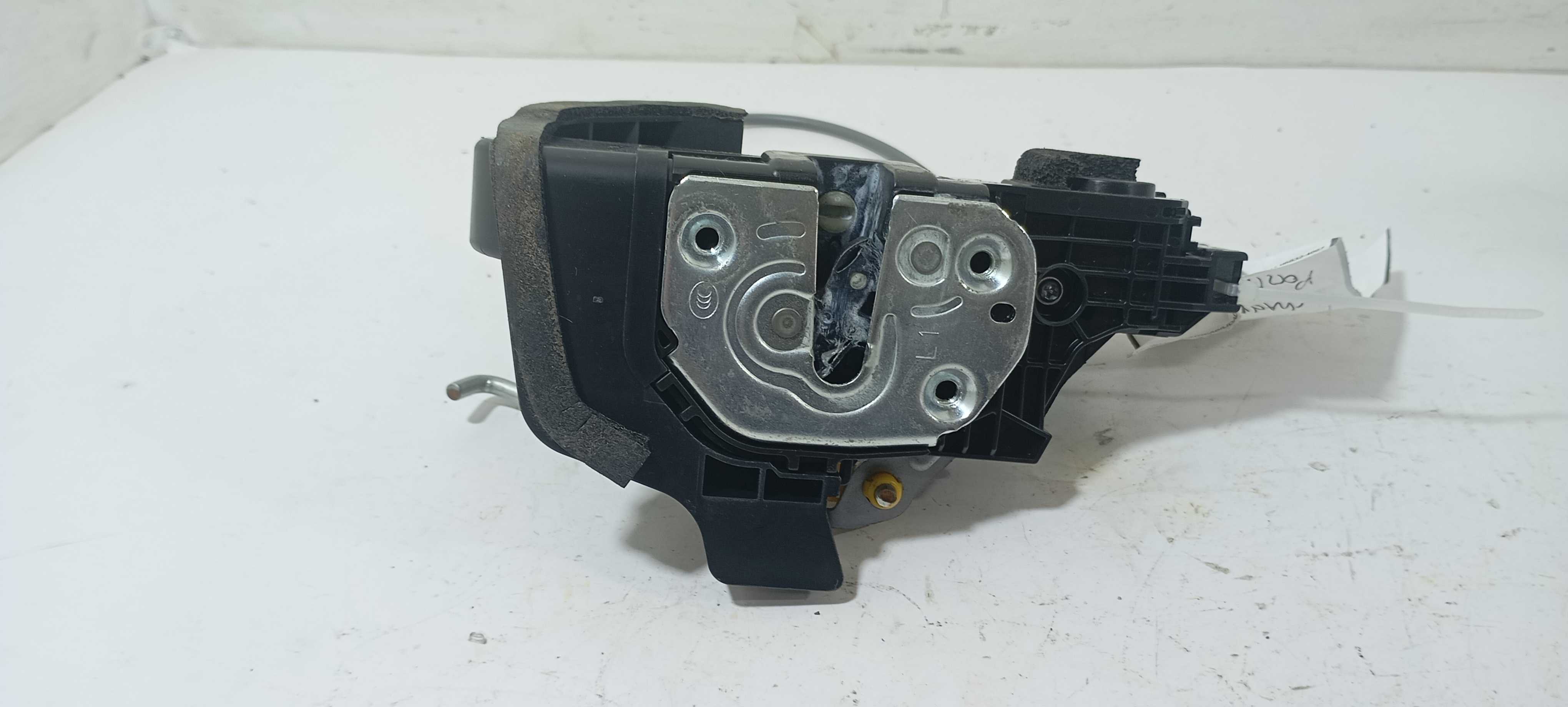 Fechadura Porta Traseira Esquerda Hb20 1.0 2021 81410r1000 5